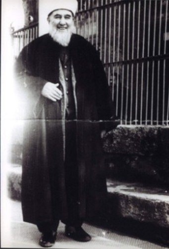 Mehmet Zâhid Kotku Hocaefendi